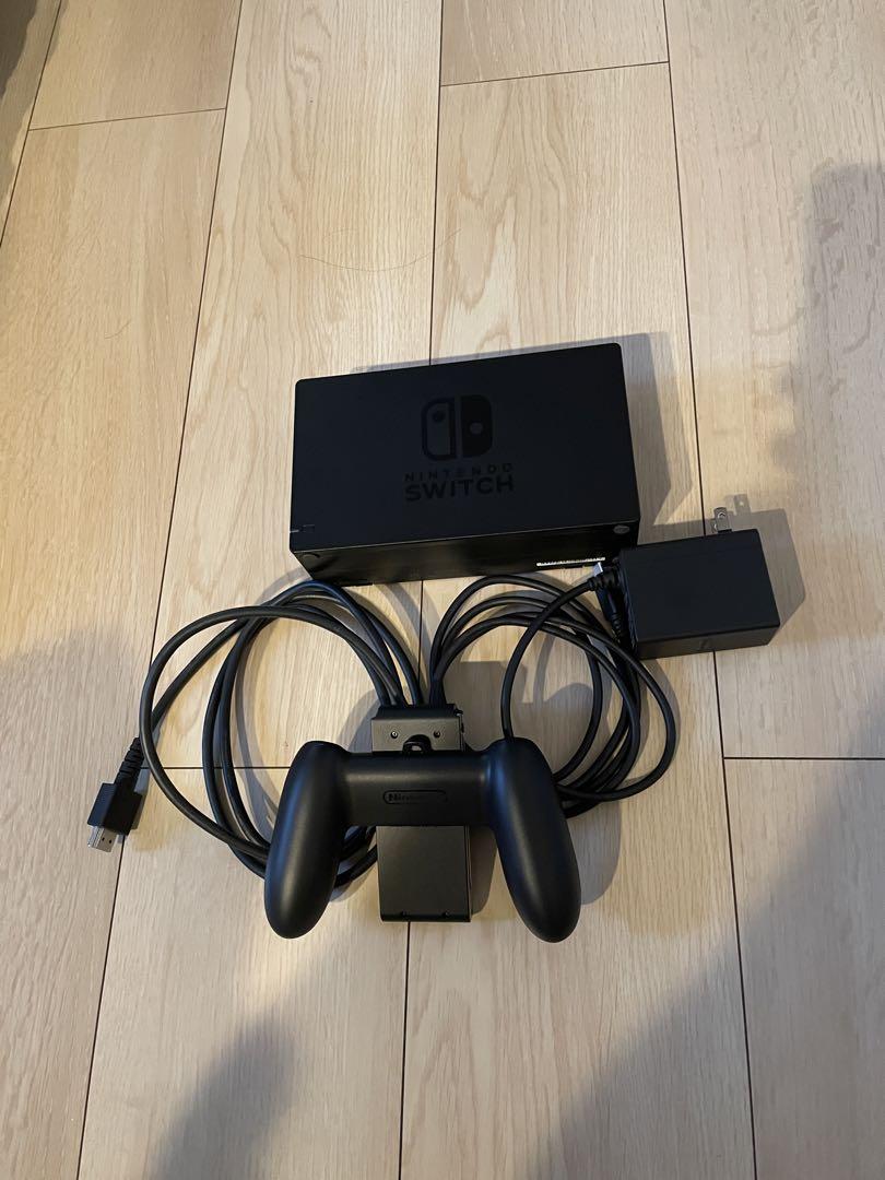 Nintendo Switch 本体　完備品