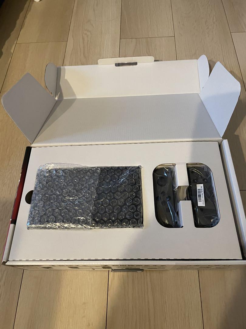 Nintendo Switch 本体　完備品