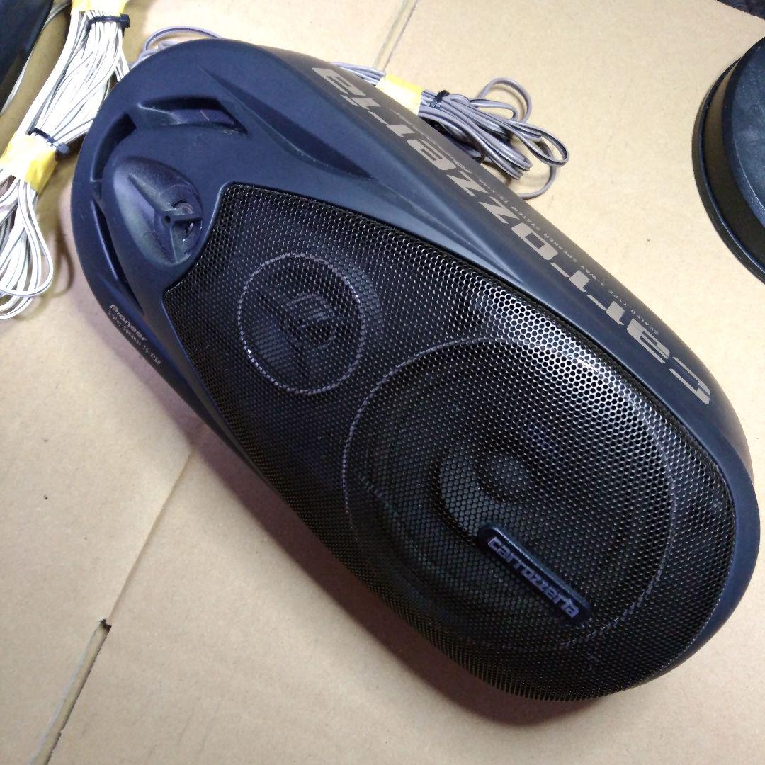 カロッツェリア　TS-X180