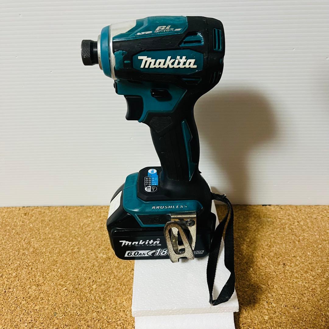 makita18V充電式インパクトドライバー