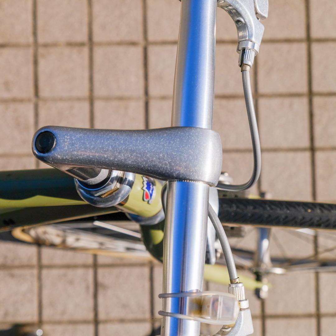 ぐりーん　FUJI STROLL ピスタチオグリーン　430mm
