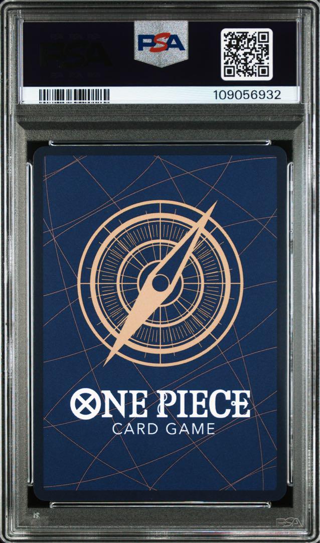 BGS 10 Sanji SR SP ST14-003 Bandai One Piece Card Japanese