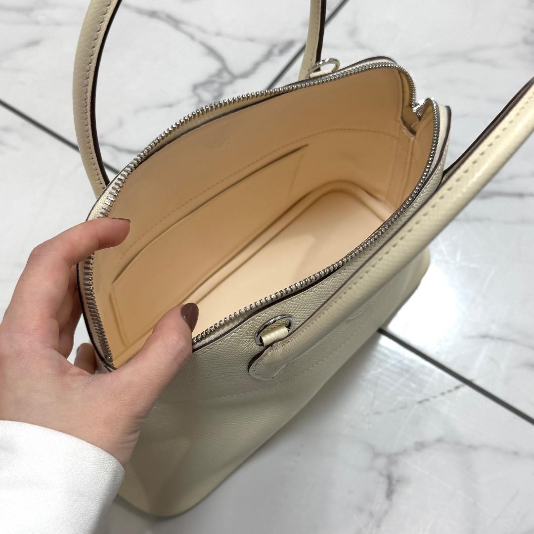 HERMES エルメス ボリード27 エプソン ナタ HERMES エルメス ボリード27 エプソン ナタ