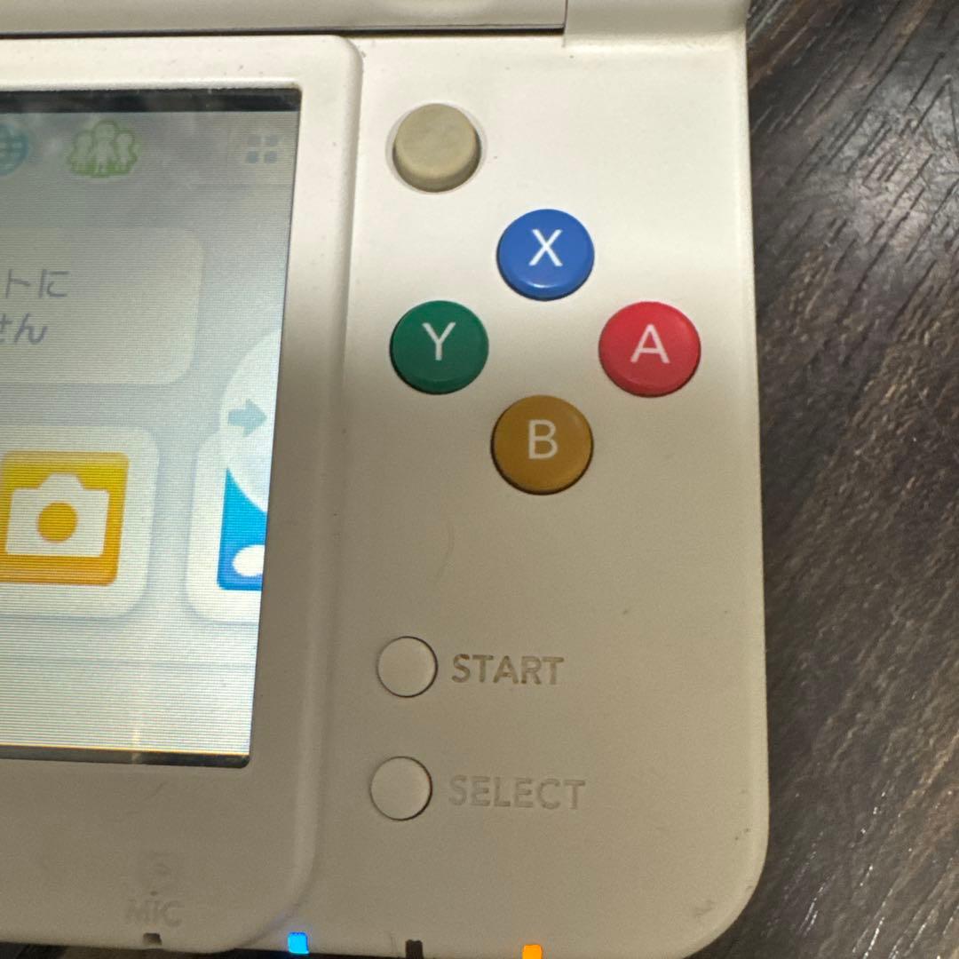 ホワイト イエロー動作