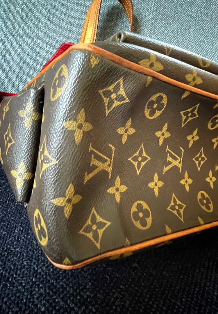 LOUIS VUITTONルイヴィトンミュルティプリシテ ハンドバッグ LOUIS VUITTONルイヴィトンミュルティプリシテ ハンドバッグ