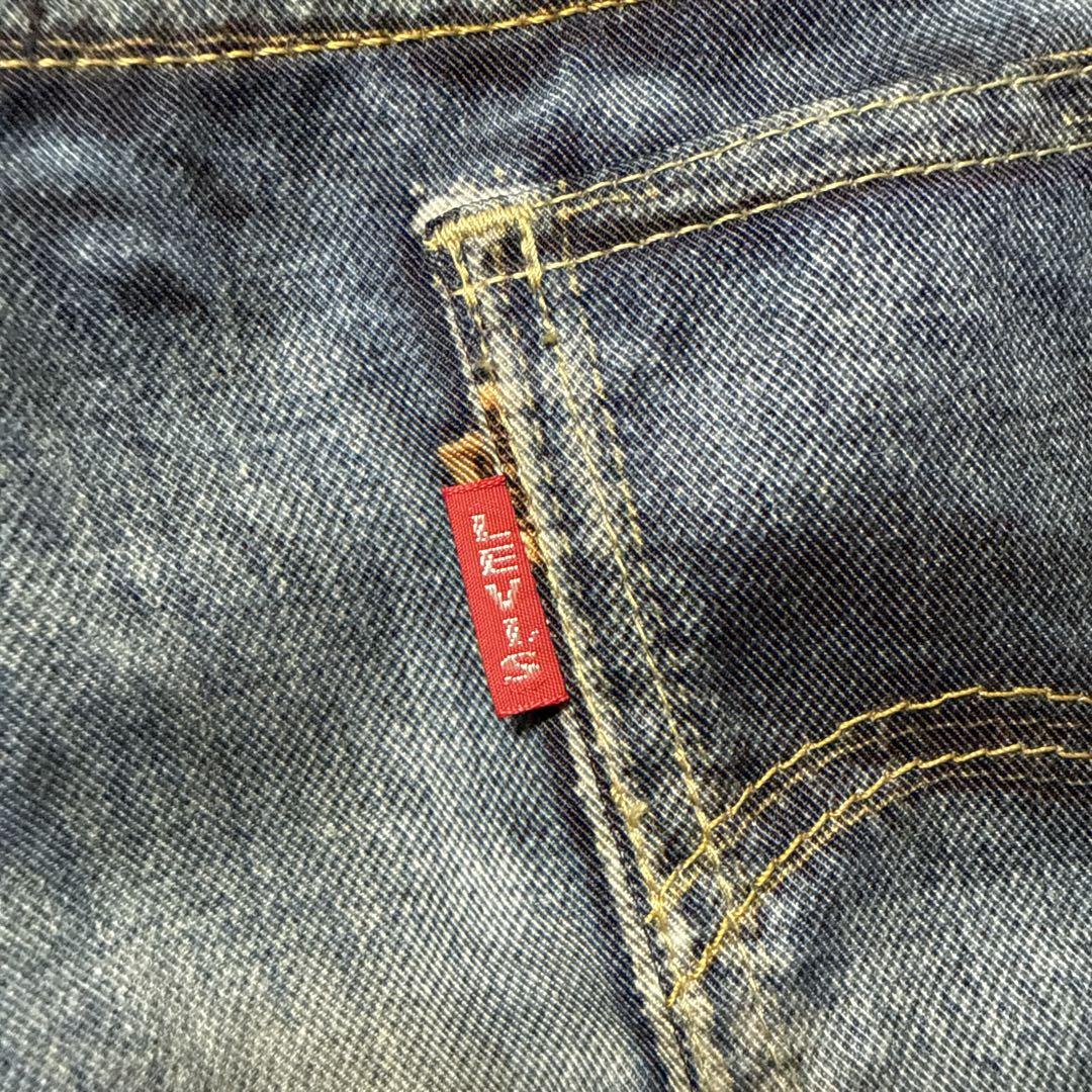 BerBerJin×Levi’s DENIM PANTS《607E MODEL》