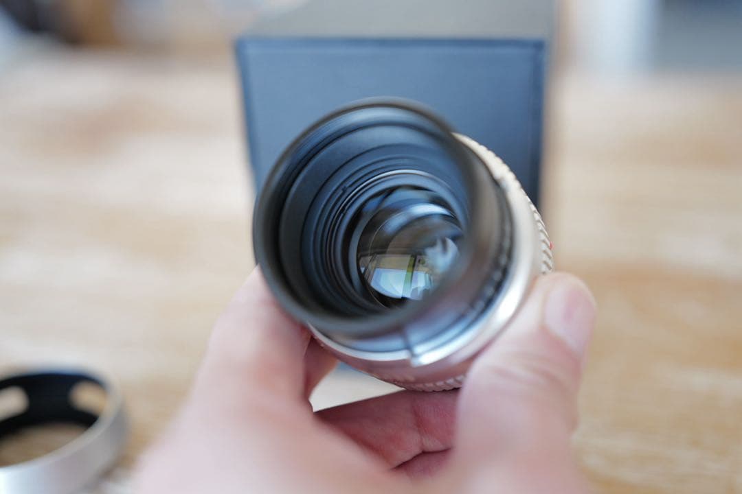 Schneider xenon emerald 50mm F2.2 Schneider xenon emerald 50mm F2.2