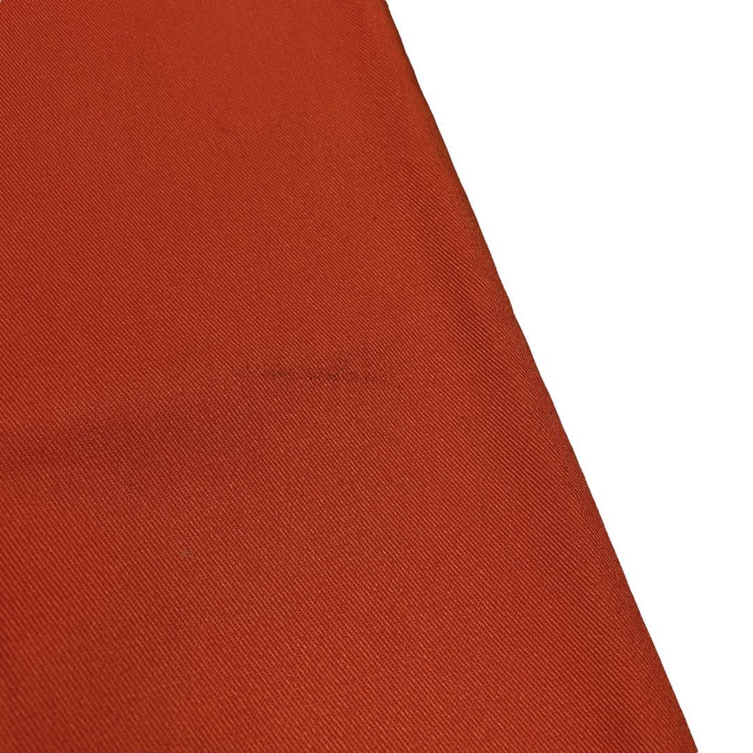 【Dickies】90s USA製 874 ワークパンツ オレンジ 36×32