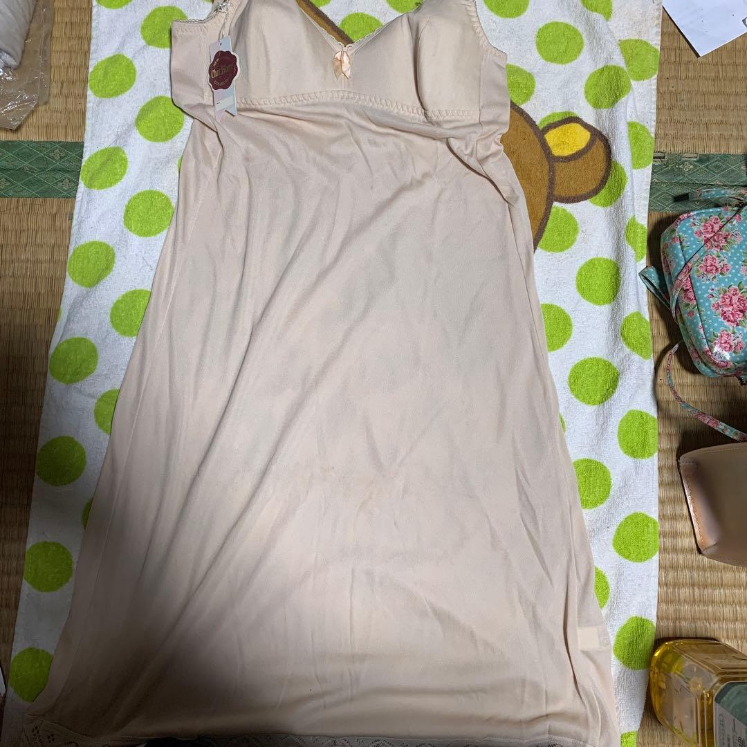 ノンワイヤーキャミ　A75丈90 下着・アンダーウェア