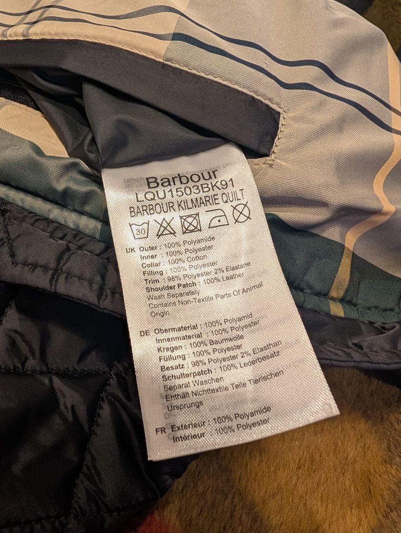 BARBOUR KILMARIE