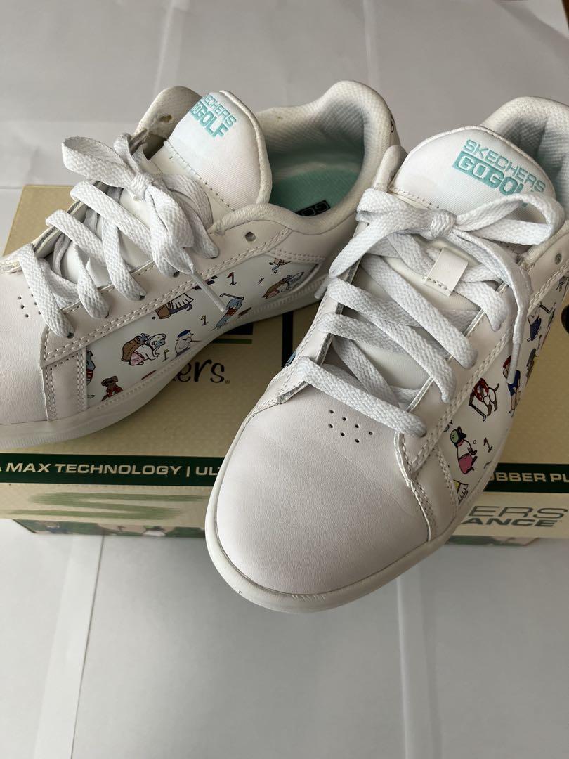 Skechers GO GOLF スパイクレスシューズ
