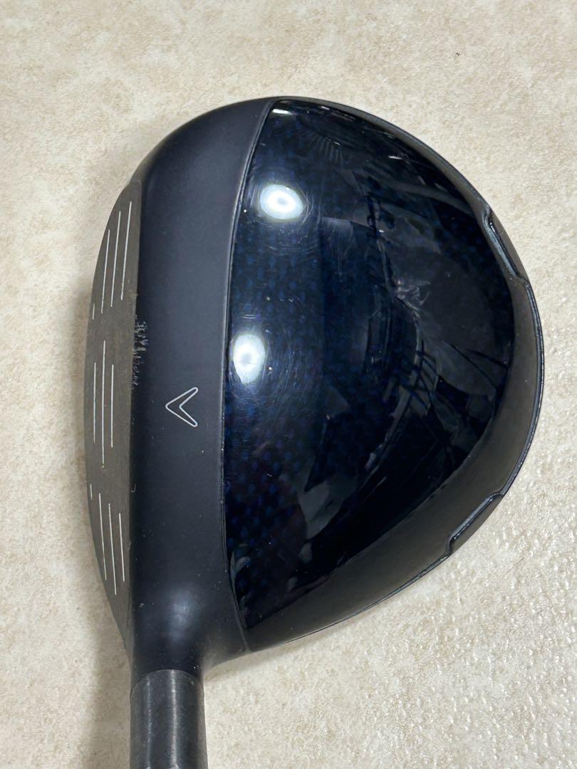 パラダイム PARADYM X 5W フェアウェイウッド 純正カーボンS