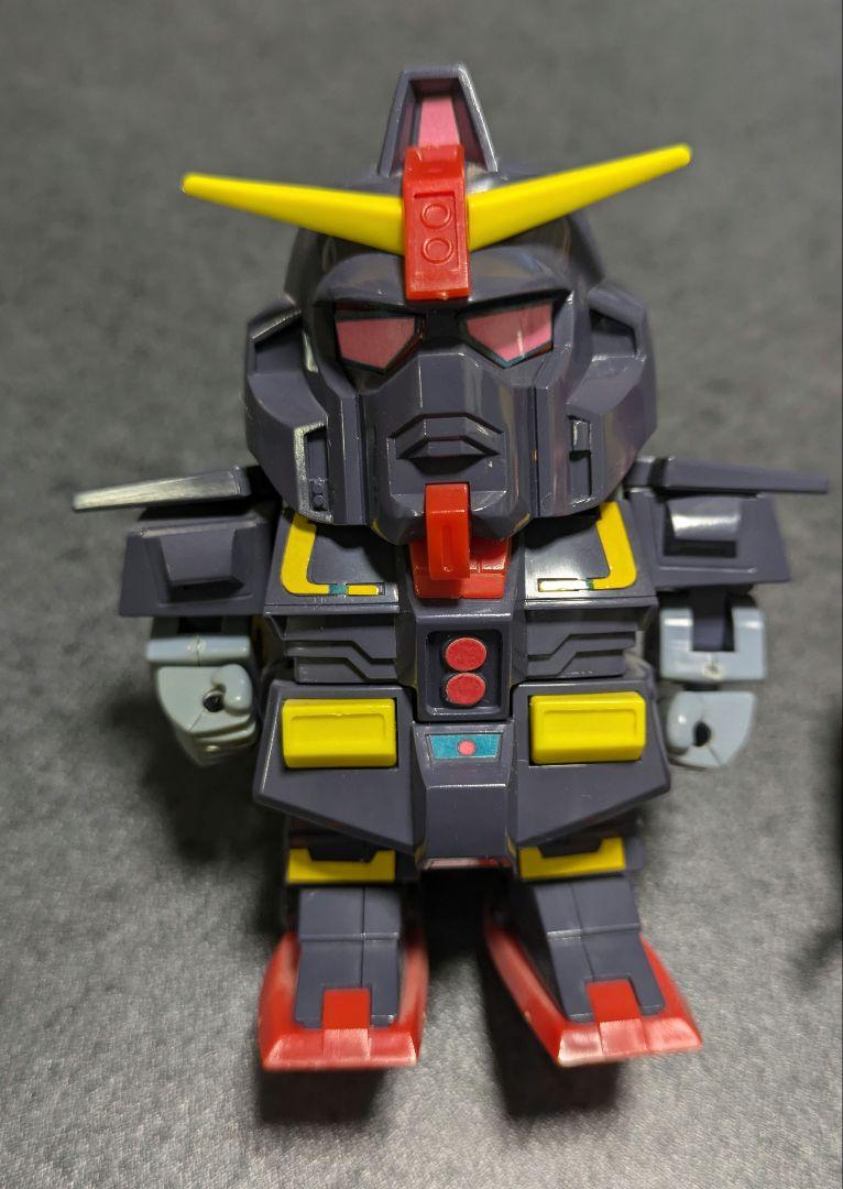 バンダイ 元祖SDガンダム シャア専用ズゴック 　サイコガンダム バンダイ 元祖SDガンダム シャア専用ズゴック サイコガンダム