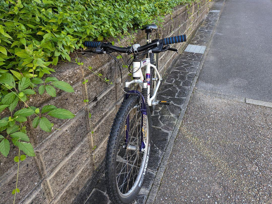 ジャンクトレック6000発送不可MTB155〜170 サイズＳアメカジお洒落