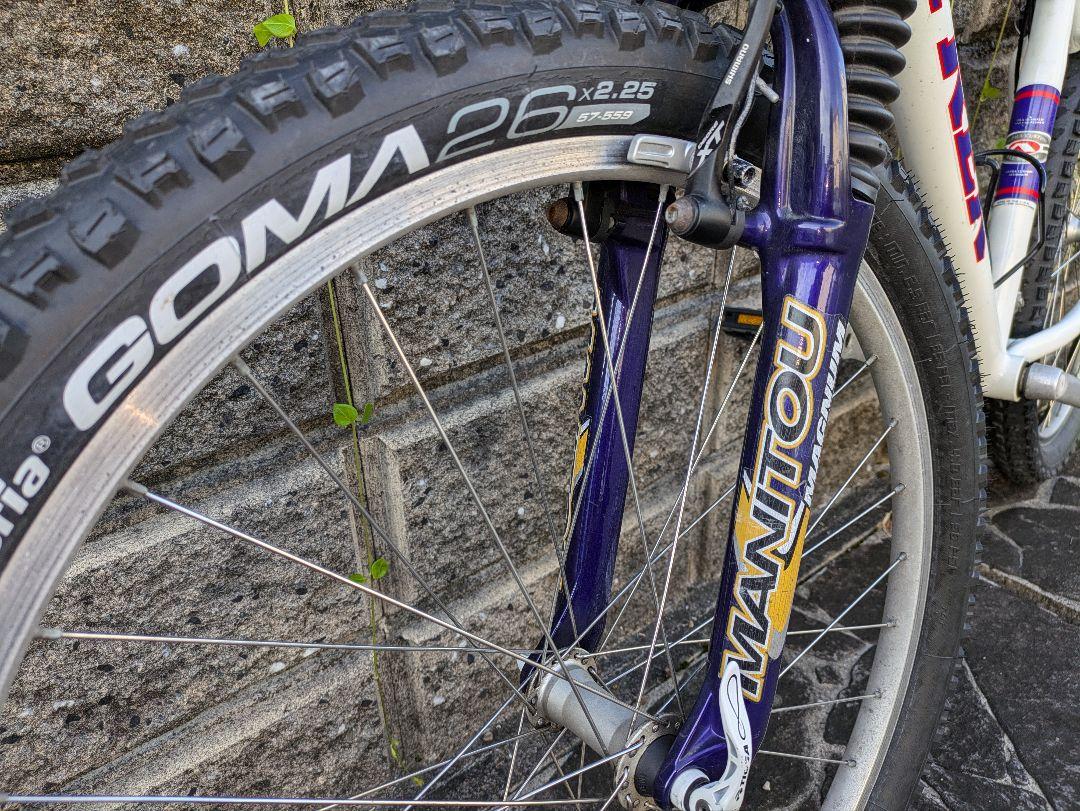 ジャンクトレック6000発送不可MTB155〜170 サイズＳアメカジお洒落
