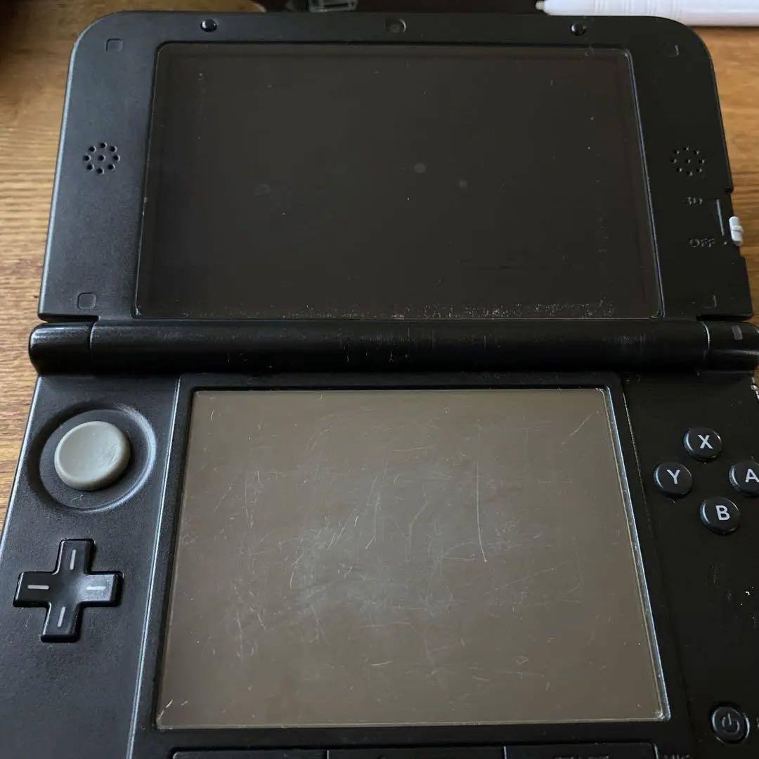 保障できる】 【12時間以内発送&匿名配送】 NINTENDO 3DS LL 携帯用
