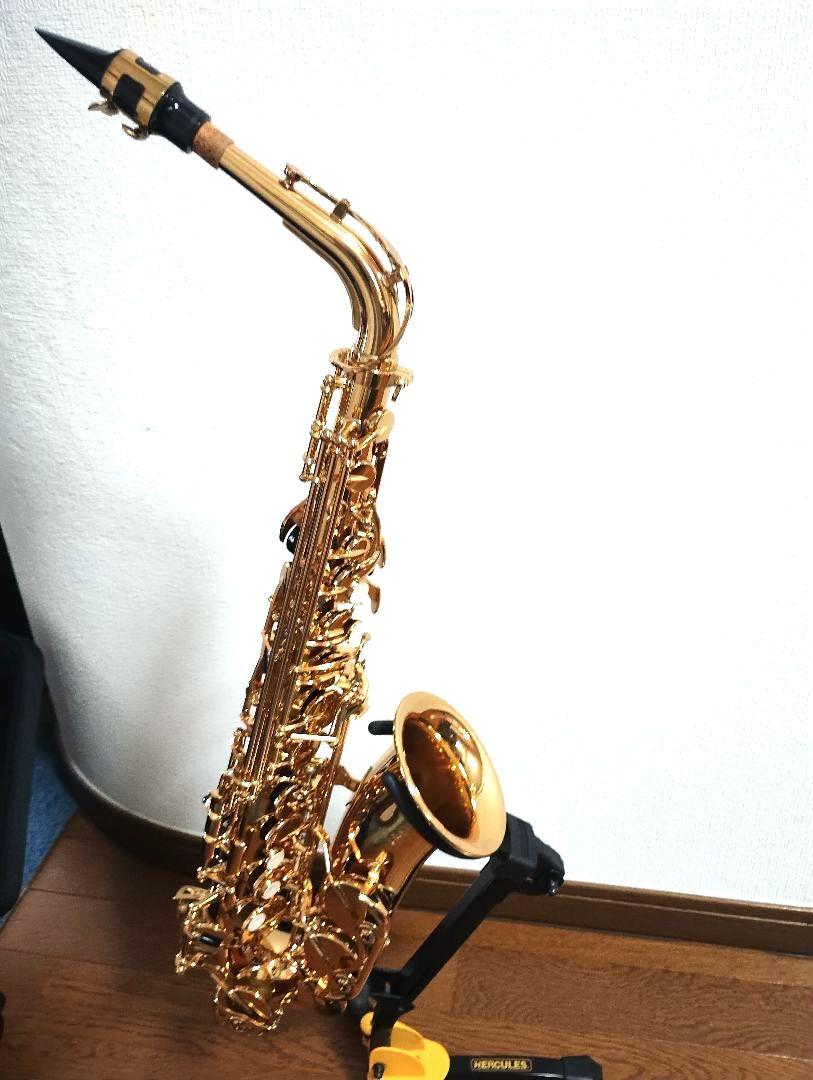 ヤマハ アルトサックス YAS-380 （メンテナンス済み）