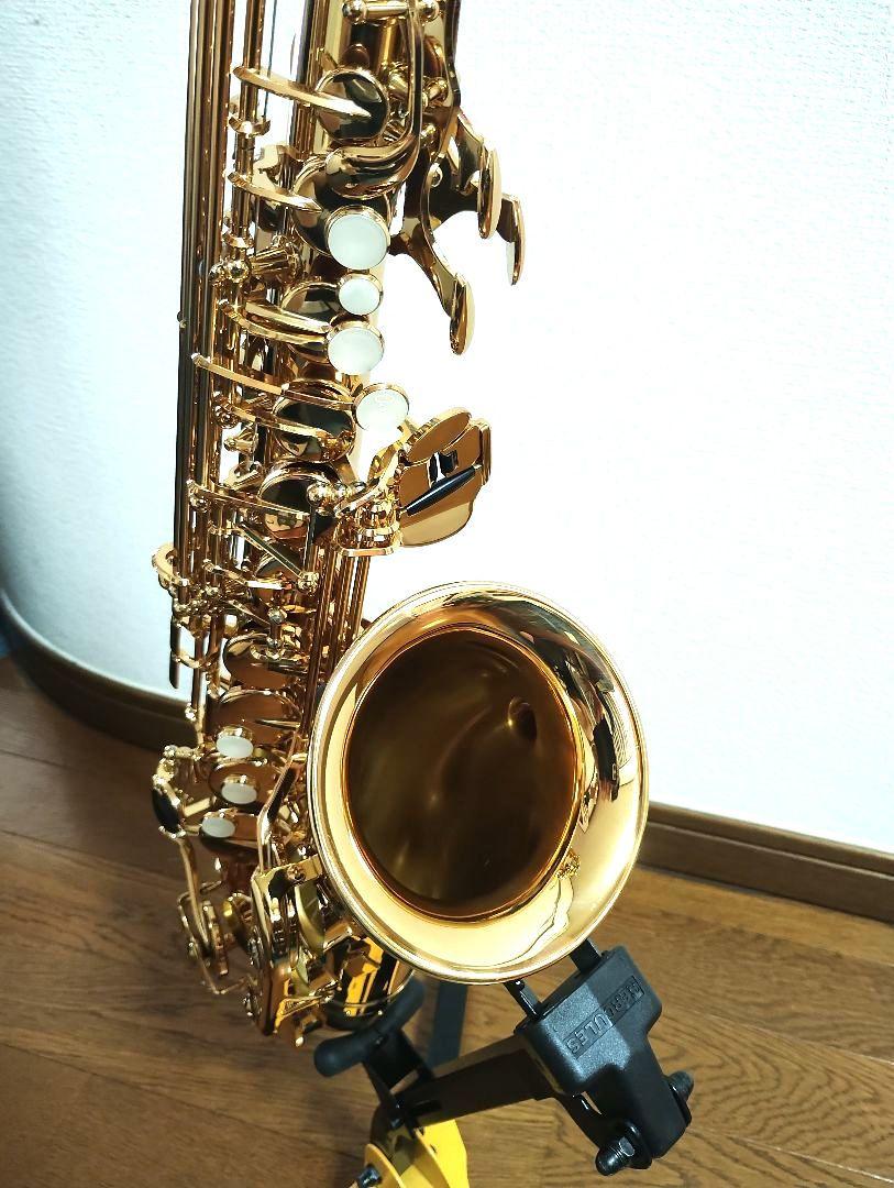 ヤマハ アルトサックス YAS-380 （メンテナンス済み）