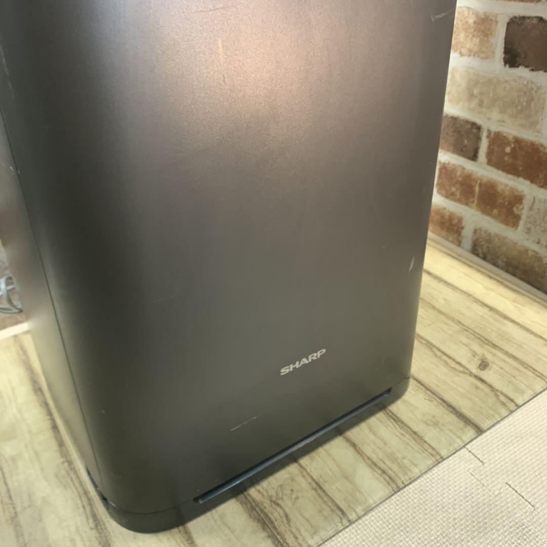 SHARP シャープ　空気清浄機　加湿器　KI-HS70 2018年製