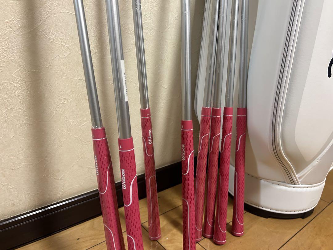 レディースクラブセット