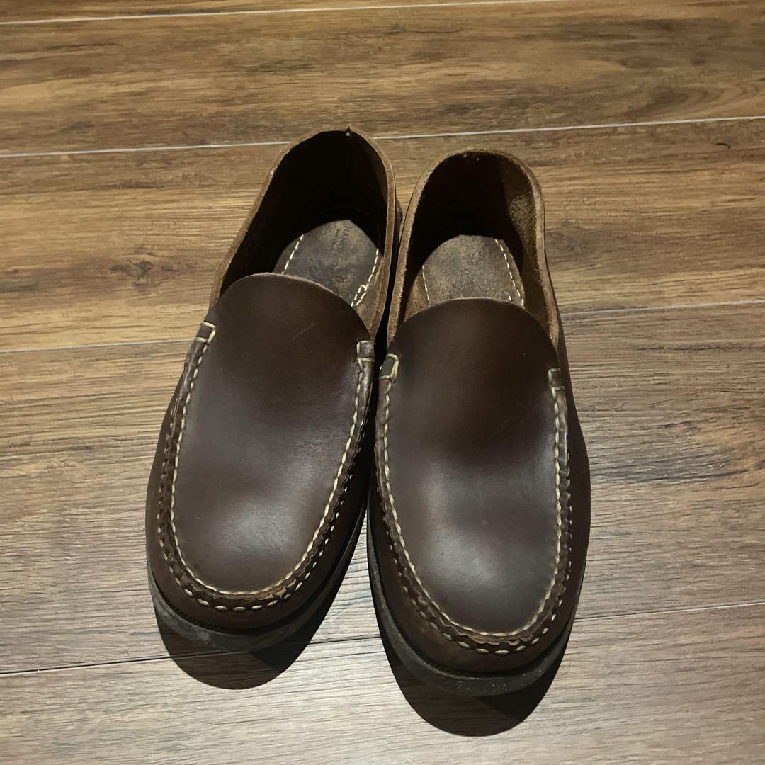 RANCOURT＆Co. × BEAMS PLUS ベネシャン ローファー　9D