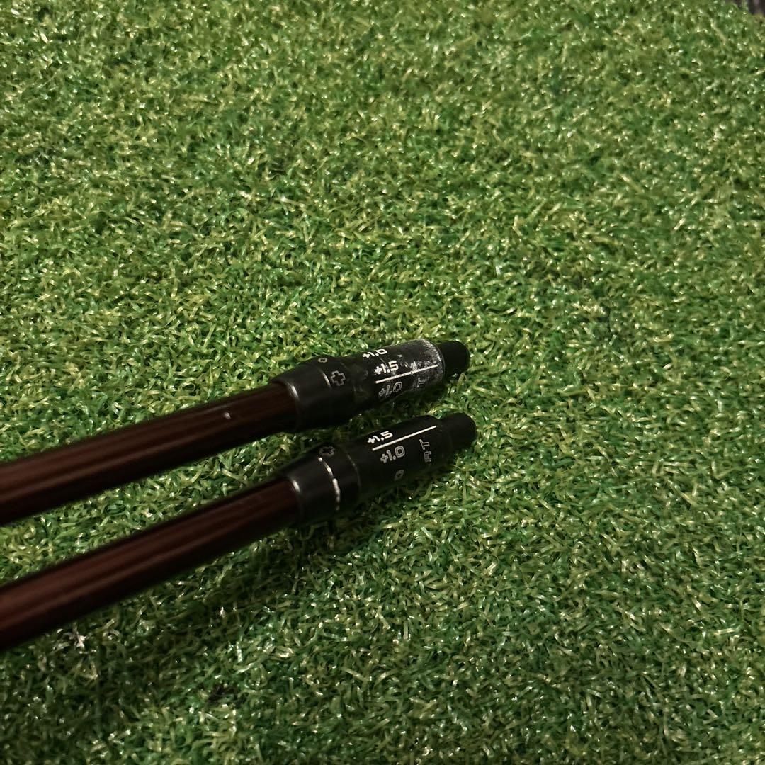 ピン　5w.7w用シャフト　ALTA DISTANZA 40g g440対応