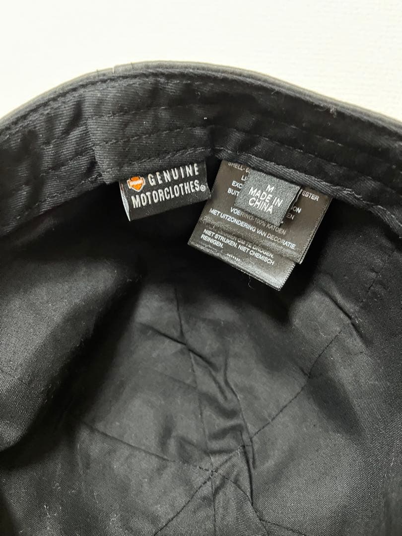 Harley-Davidson ハンチング　帽子