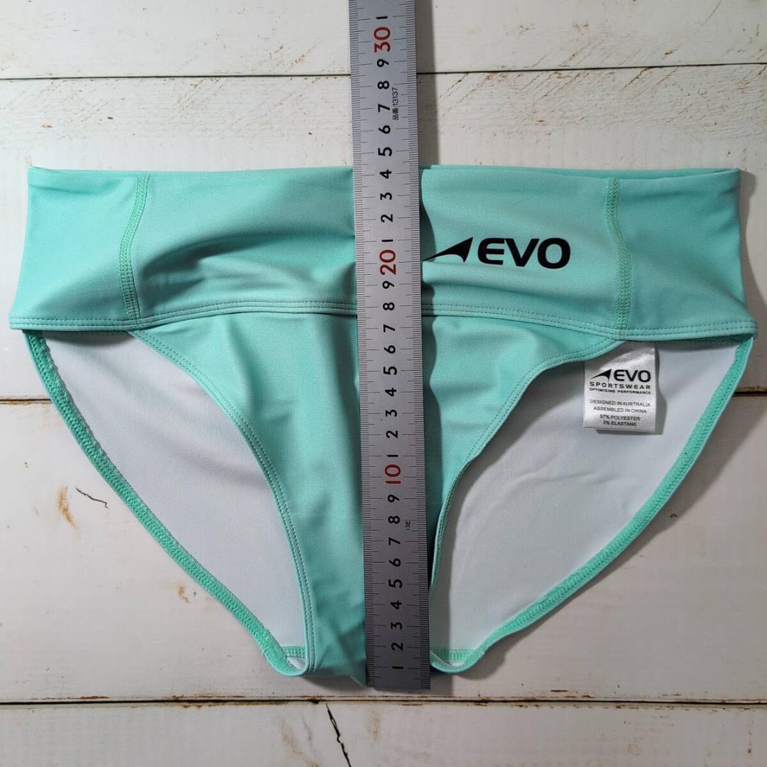 EVO SPORTSWEAR 女子陸上 レーシングブルマ Green 海外XS