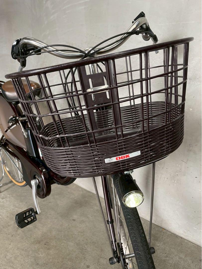 電動自転車　Panasonic vivi STYLE パナソニック　ビビスタイル