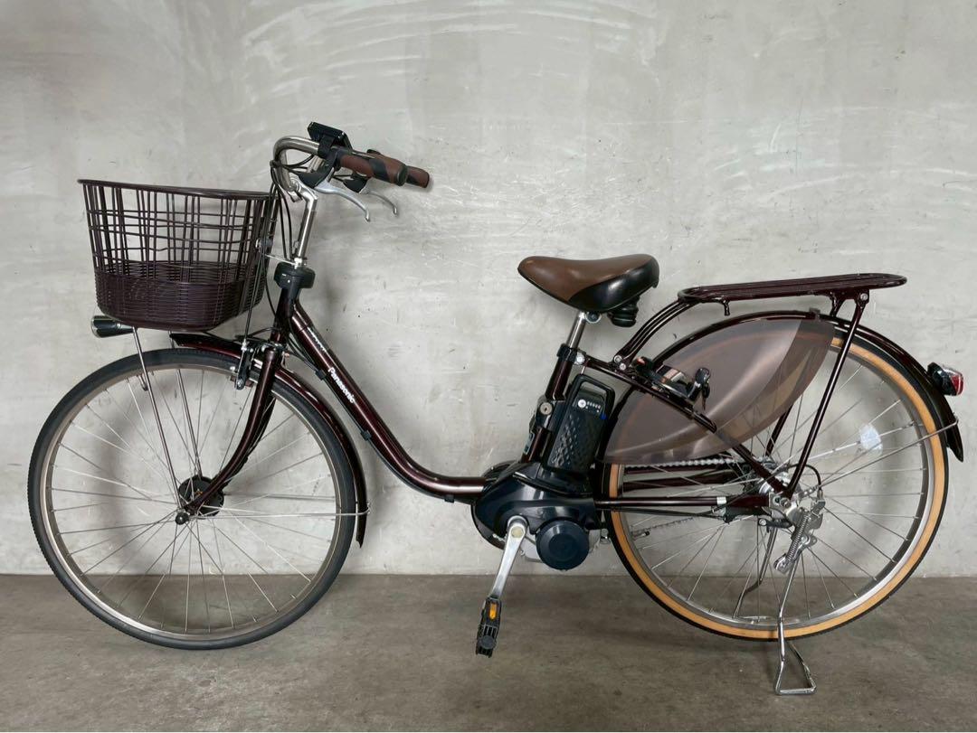 電動自転車　Panasonic vivi STYLE パナソニック　ビビスタイル