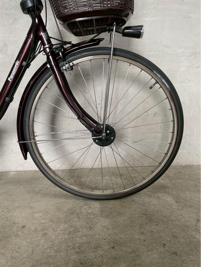 電動自転車　Panasonic vivi STYLE パナソニック　ビビスタイル