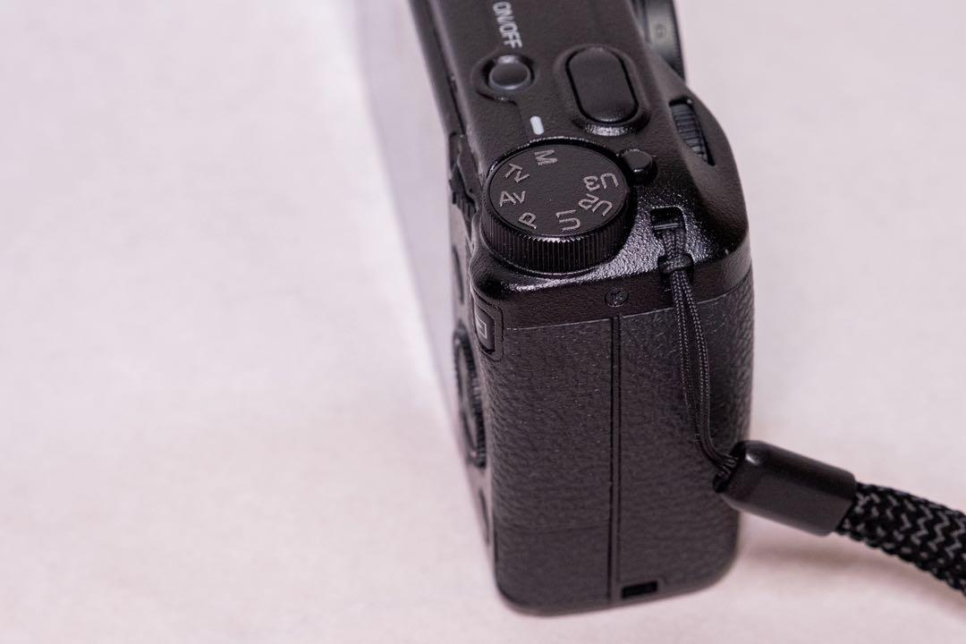 デジタルカメラ RICOH GRIII