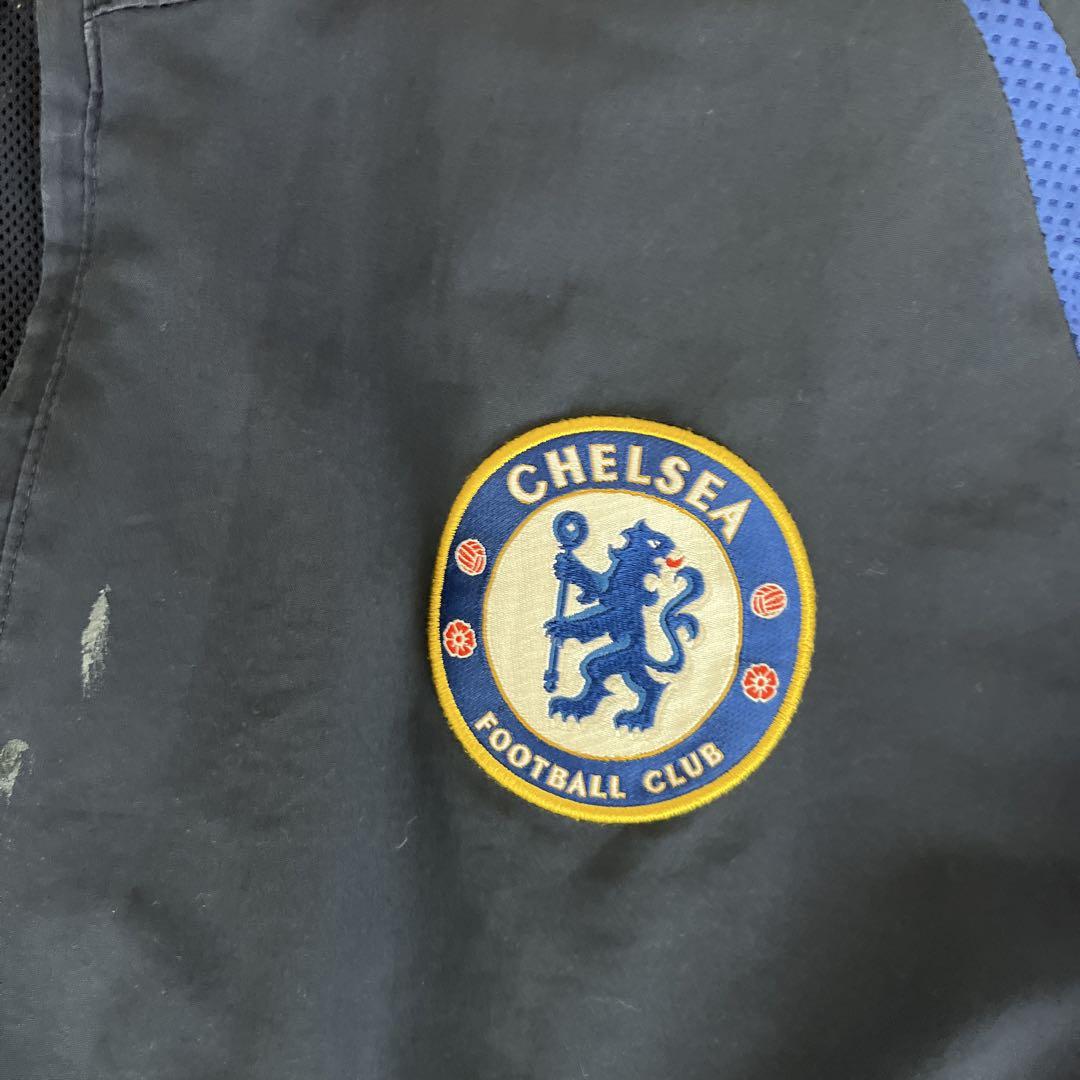 Chelsea FC adidas ジャージ ネイビー LLサイズ
