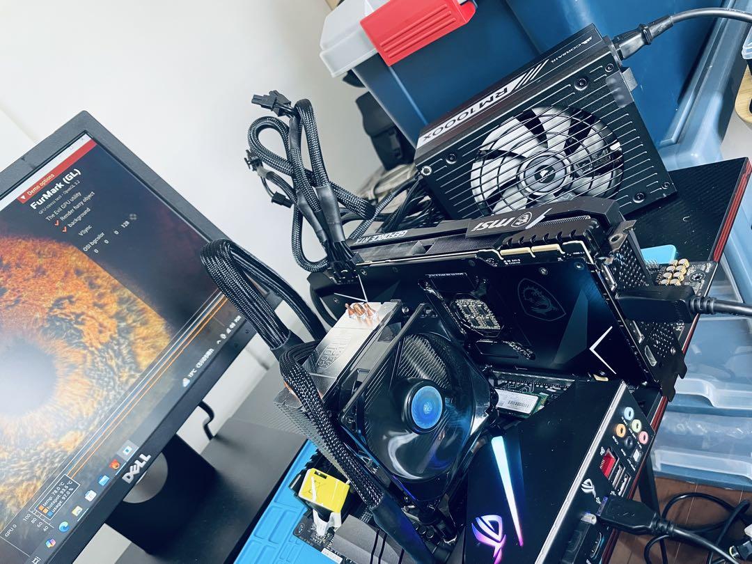 グラフィックボード・グラボ・ビデオカード MSI GeForce RTX 3090 VENTUS 3X 24GB OC