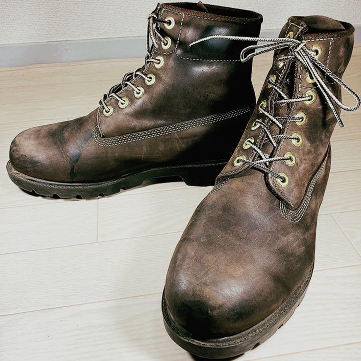Timberland ティンバーランド ブーツ ダークブラウン 27.0cm 最大64%OFFクーポン Timberland ティンバーランド ブーツ ダークブラウン 27.0cm 最大64%OFFクーポン