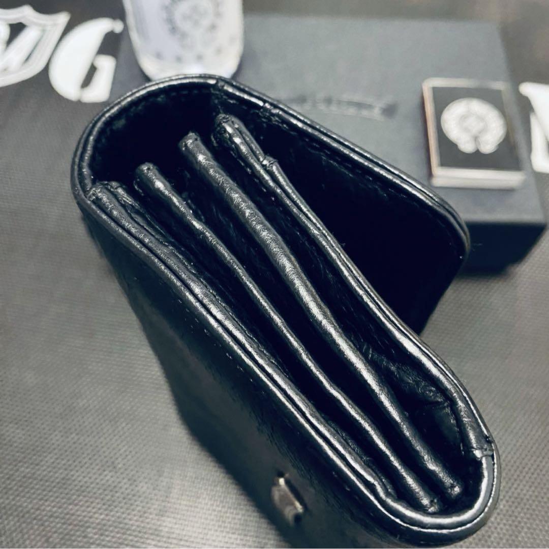 chrome hearts クロムハーツ ウォレット JUDY 財布