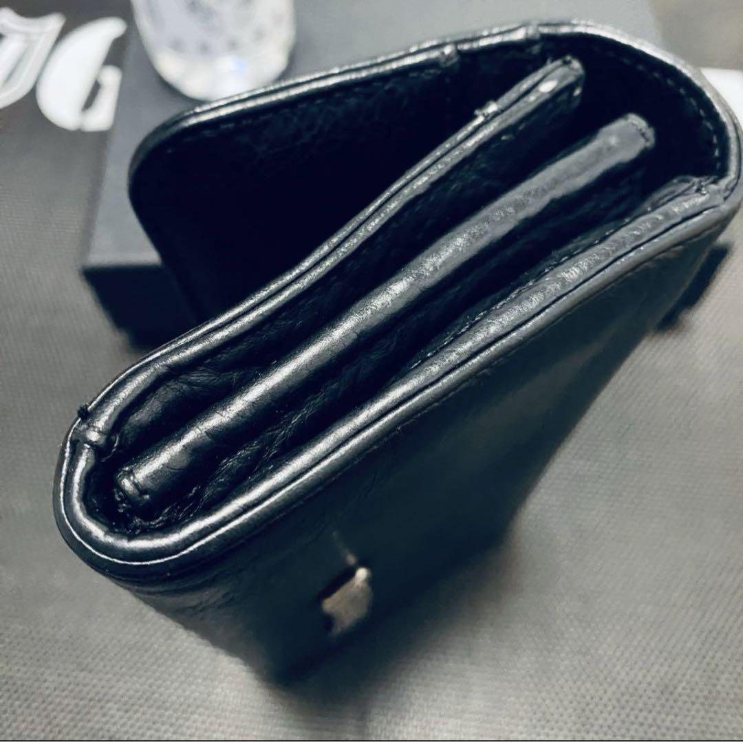 chrome hearts クロムハーツ ウォレット JUDY 財布