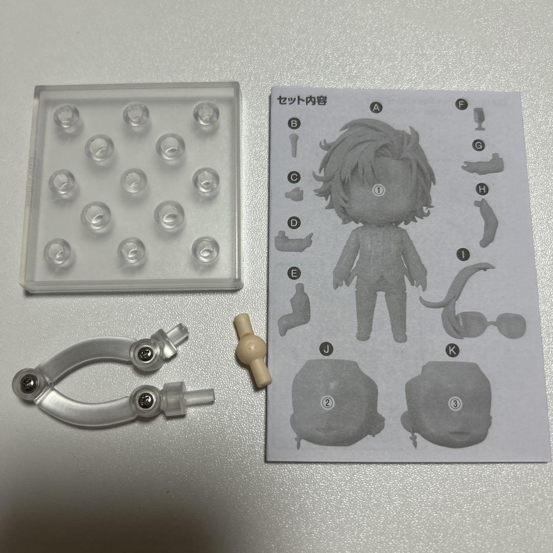 にじさんじ 不破湊 ねんどろいど