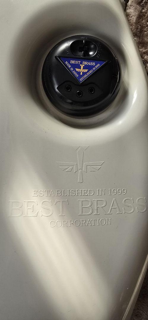 BEST BRASS　E-SAX　アルトサックス消音機
