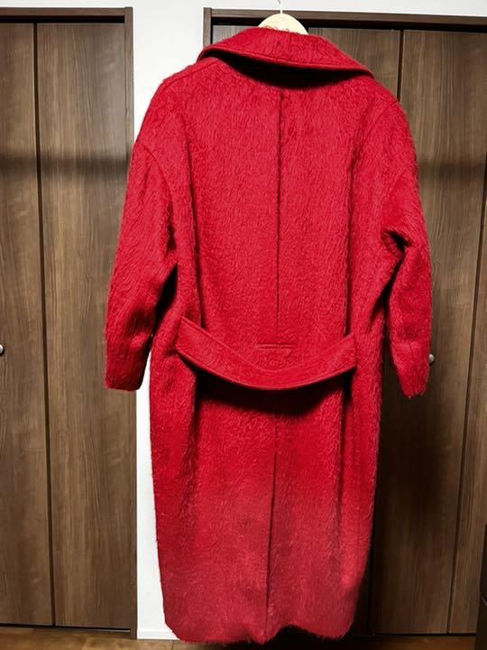 アメリヴィンテージ　3WAY OVAL SHAGGY COAT