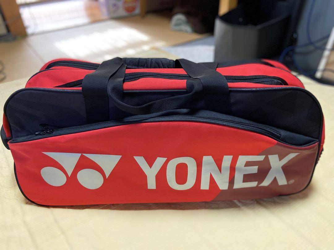 D*e様 YONEX バドミントン トーナメントバッグ