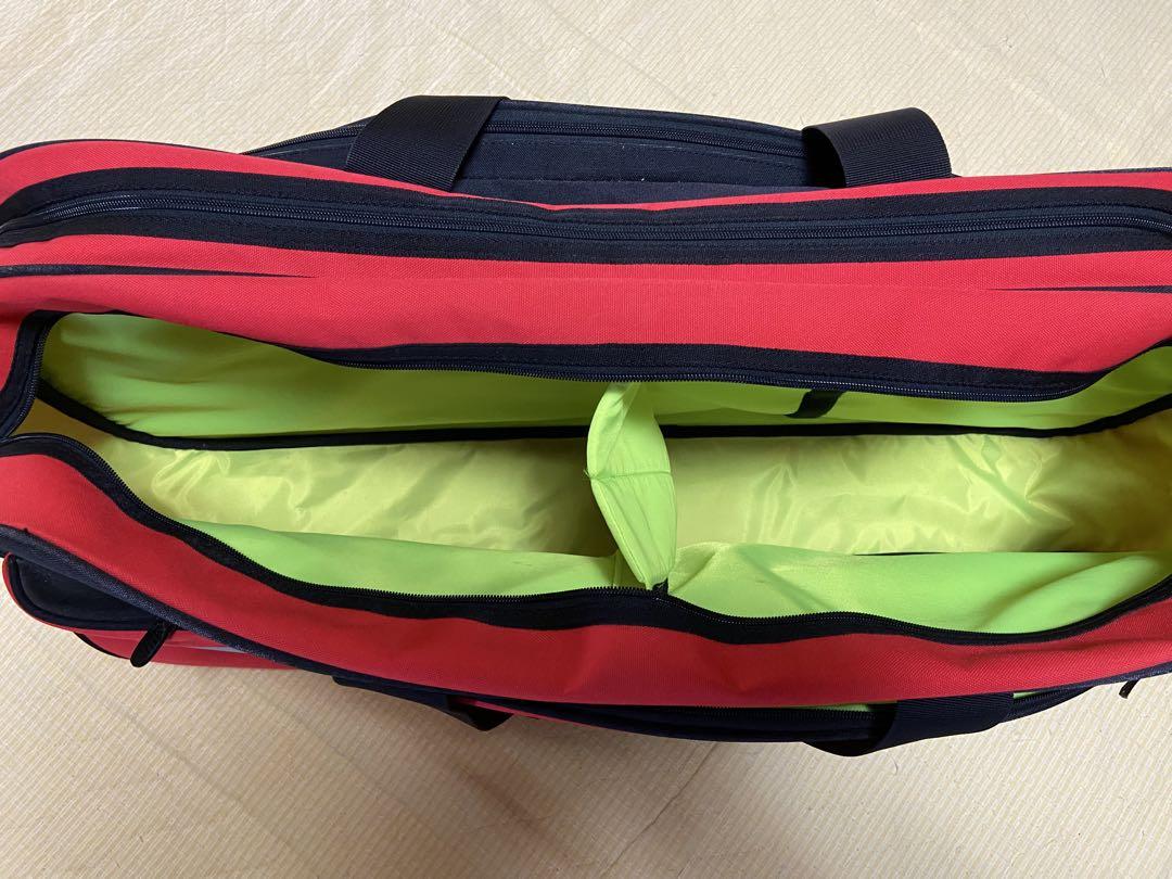 D*e様 YONEX バドミントン トーナメントバッグ