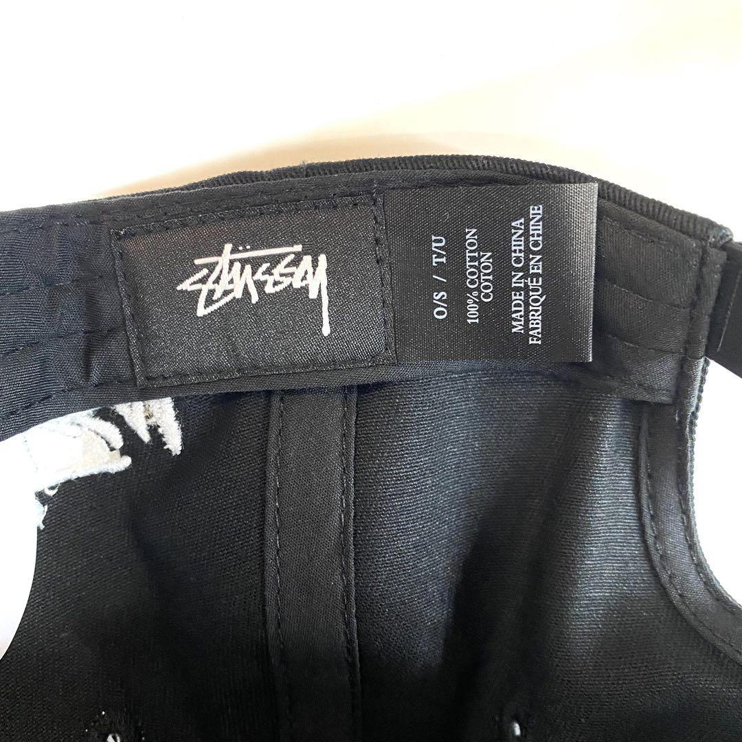 帽子 Stussy