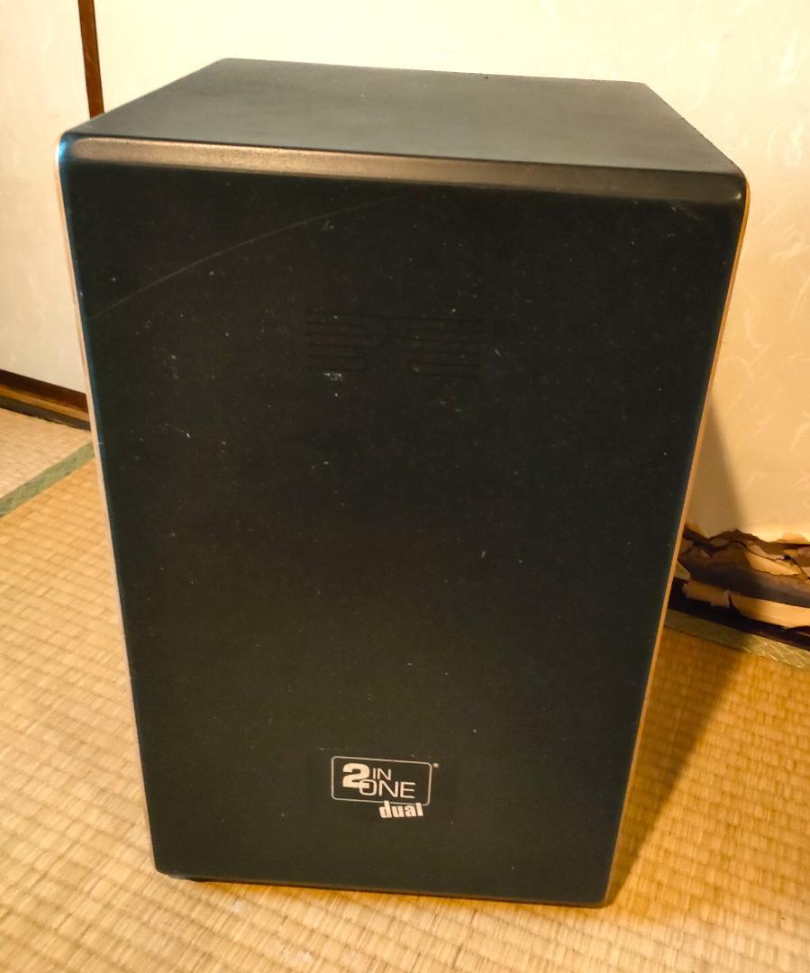 カホン Schlagwerk（シュラグベルク）2 in ONE Dual