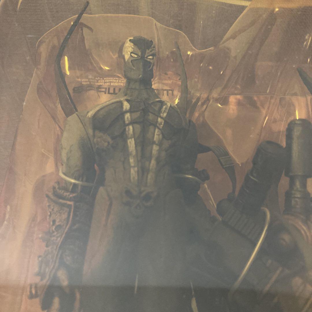 SPAWN SERIES24/SPAWN hsi.01　スポーン　フィギュア