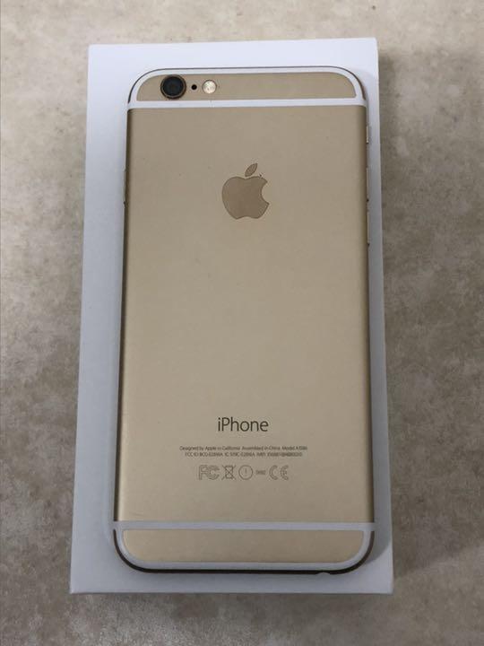 携帯電話本体 iPhone - iphone 6s 64g AU gold Apple iPhone 6 64GB au [ゴールド] 価格比較 - 価格.com