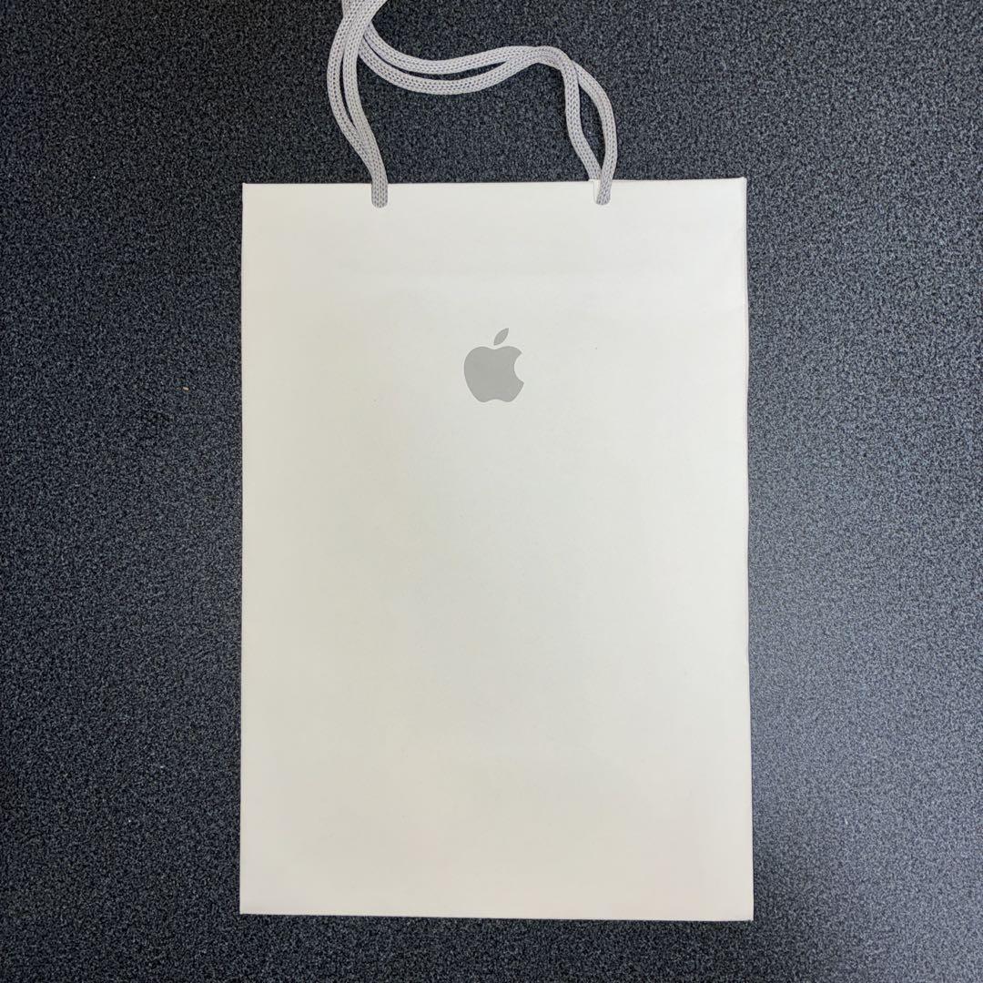 Apple ショッパー 紙袋 Sサイズ 袋 - メルカリ