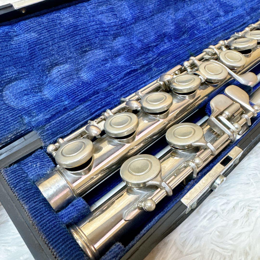 YAMAHA YFL-23 フルート 管楽器 ハードケース付き