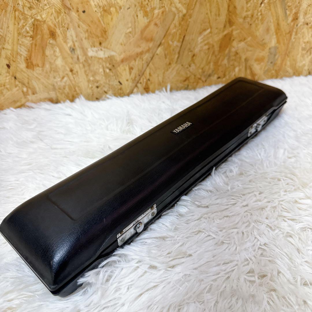 YAMAHA YFL-23 フルート 管楽器 ハードケース付き