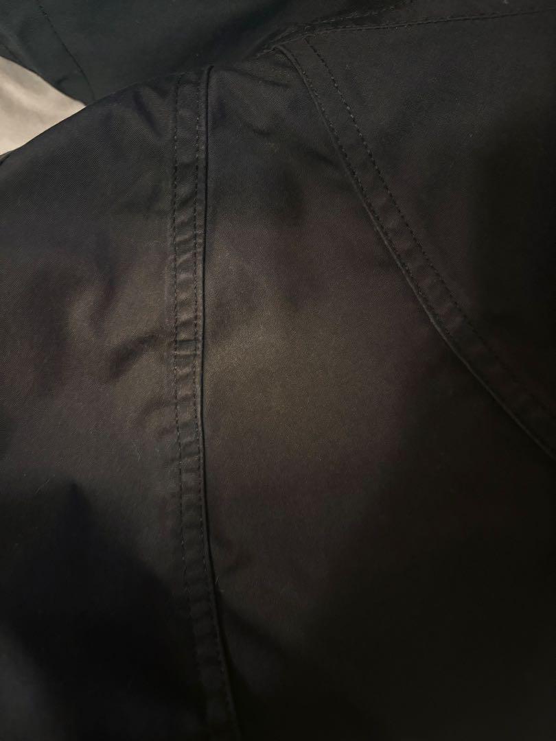 ノースフェイス パープルレーベル SHORT MOUNTAIN PARKA